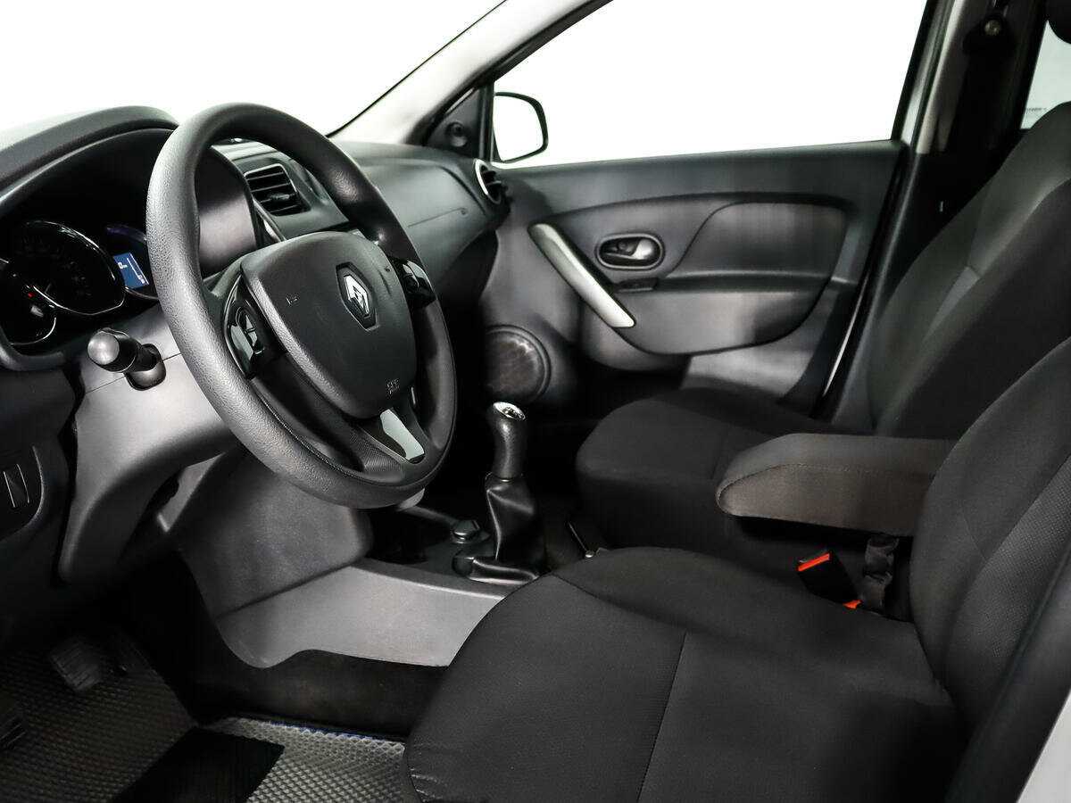 Купить Renault Sandero, 2017, 152 000 км, фото №8