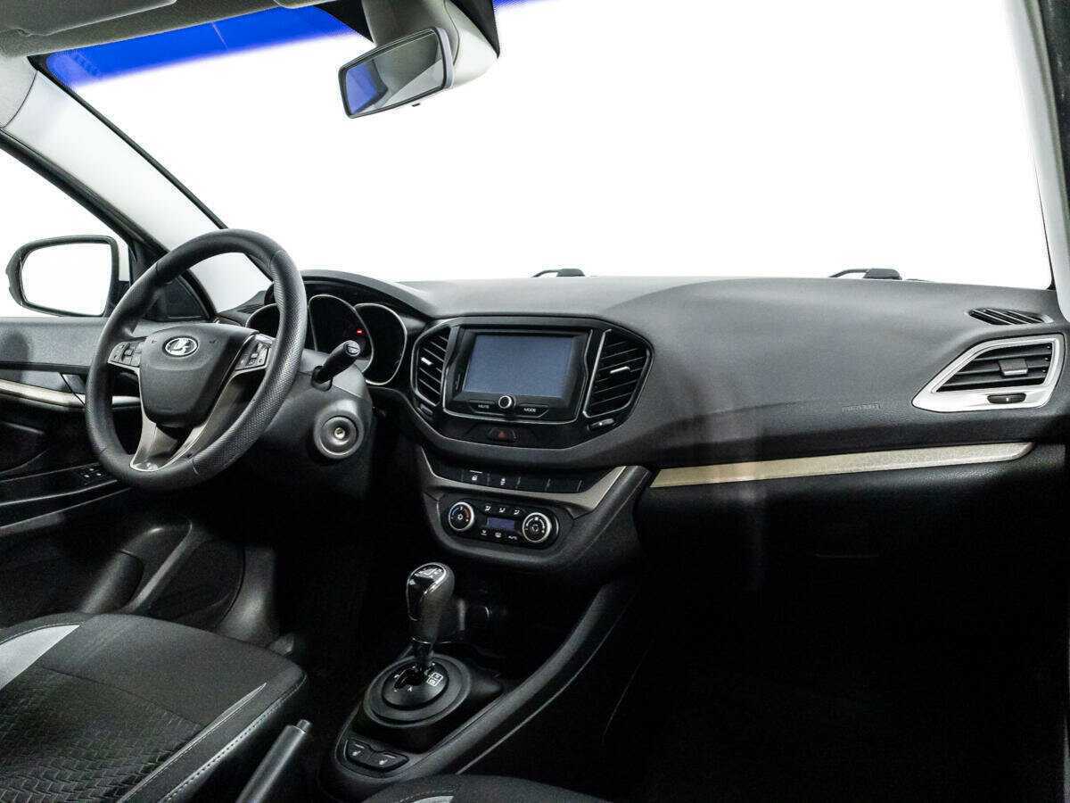 Купить Lada (ВАЗ) Vesta, 2017, 262 326 км, фото №9