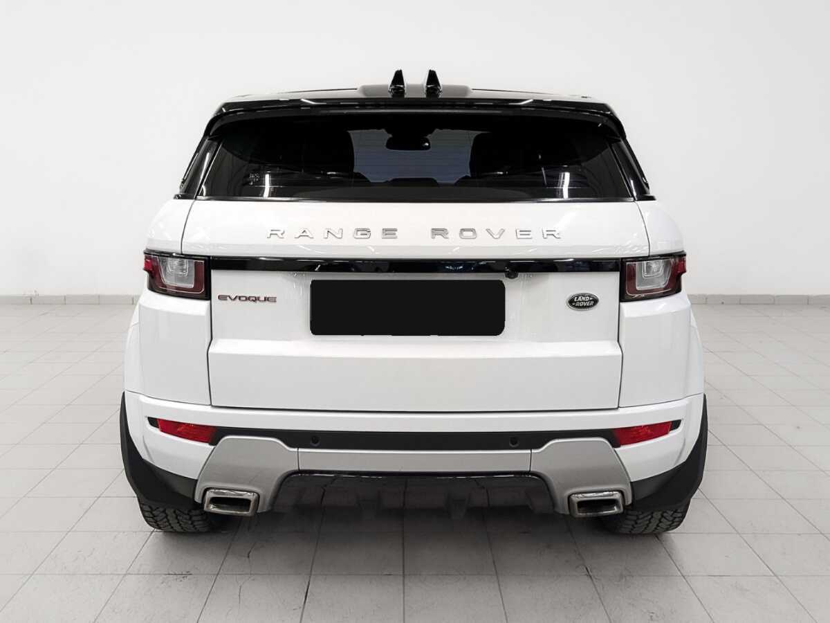 Купить Land Rover Range Rover Evoque, 2018, 117 354 км, фото №6