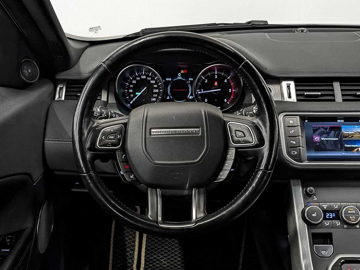 Купить Land Rover Range Rover Evoque, 2018, 117 354 км, фото №22