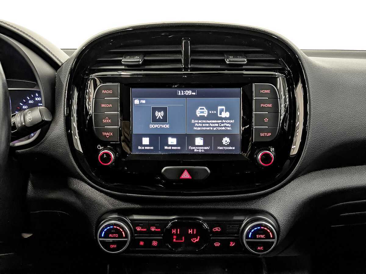 Купить Kia Soul, 2019, 89 532 км, фото №17