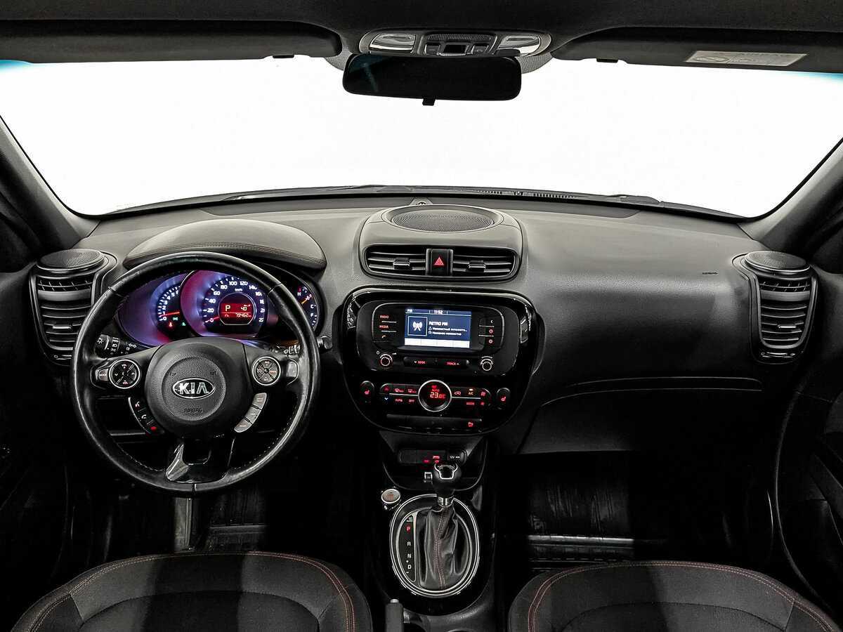 Купить Kia Soul, 2018, 79 288 км, фото №14