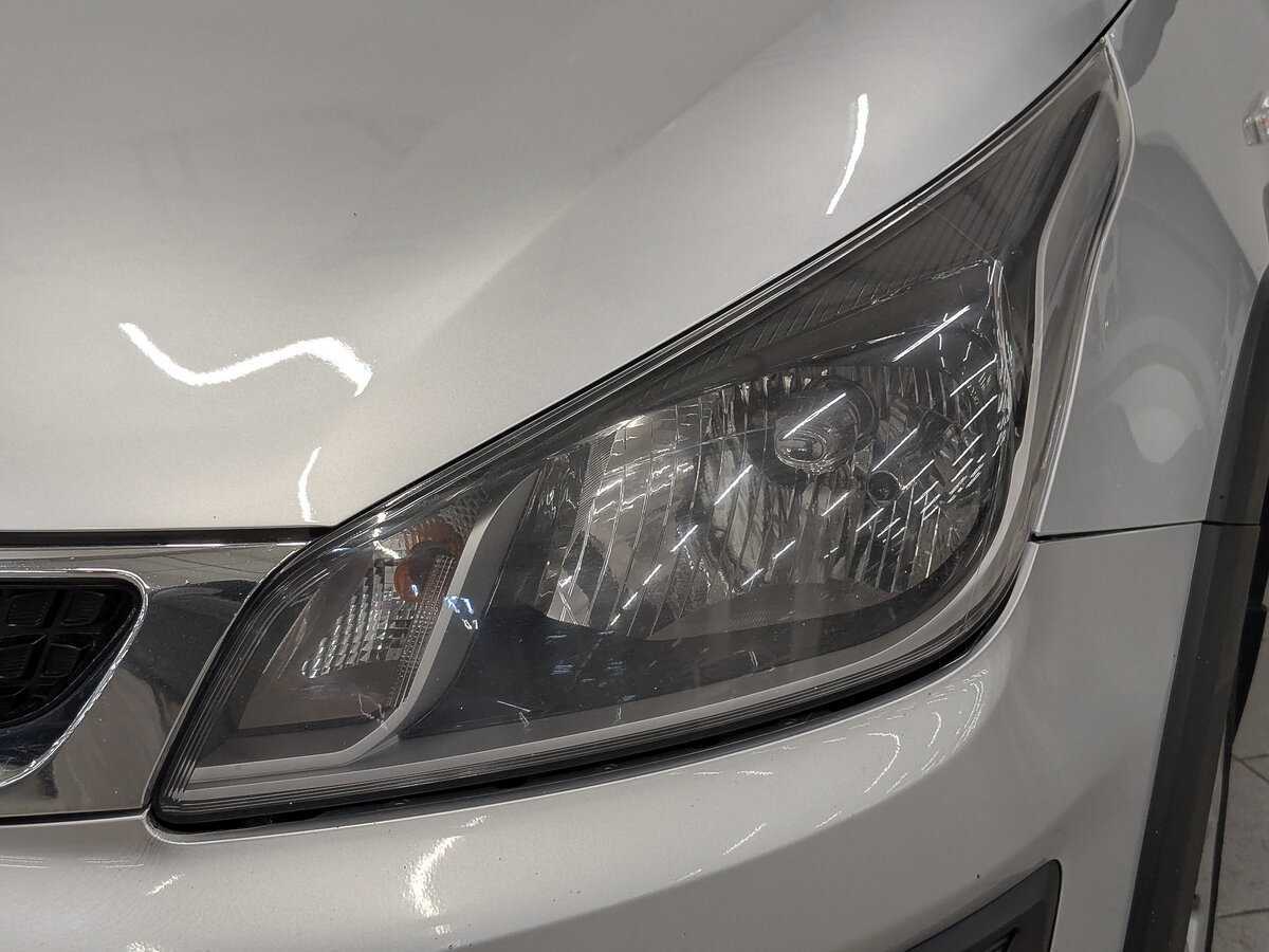 Купить Kia Rio X-Line, 2020, 206 593 км, фото №11