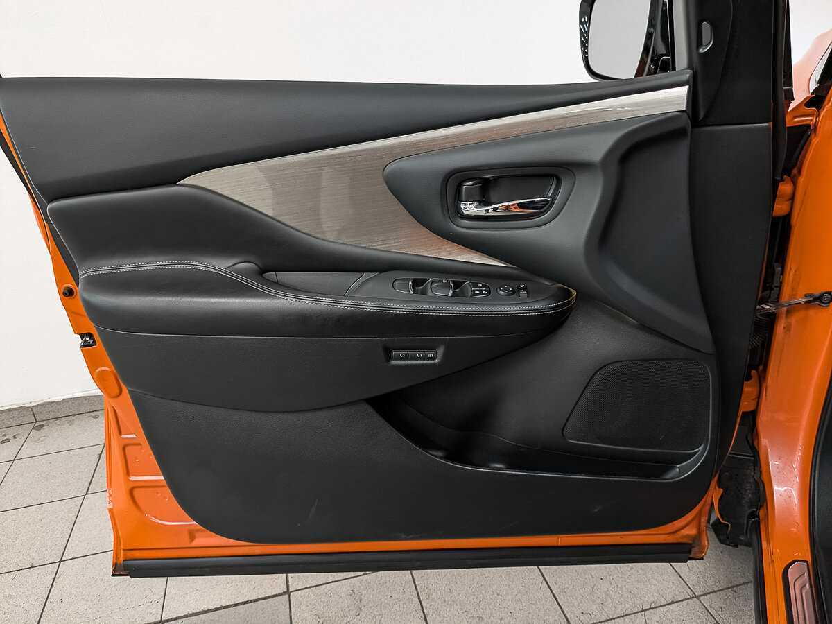 Купить Nissan Murano, 2016, 78 236 км, фото №19