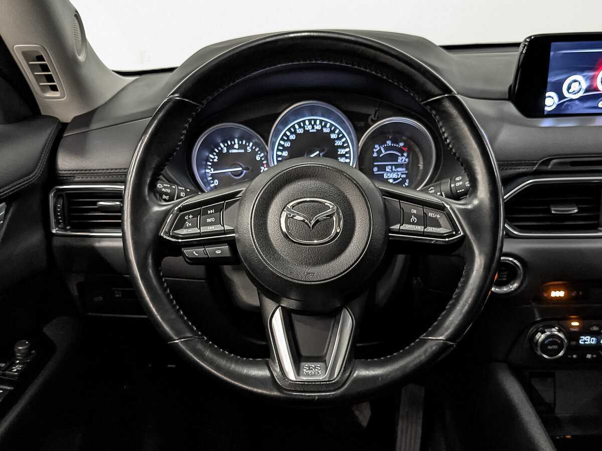 Купить Mazda CX-5, 2018, 69 860 км, фото №19
