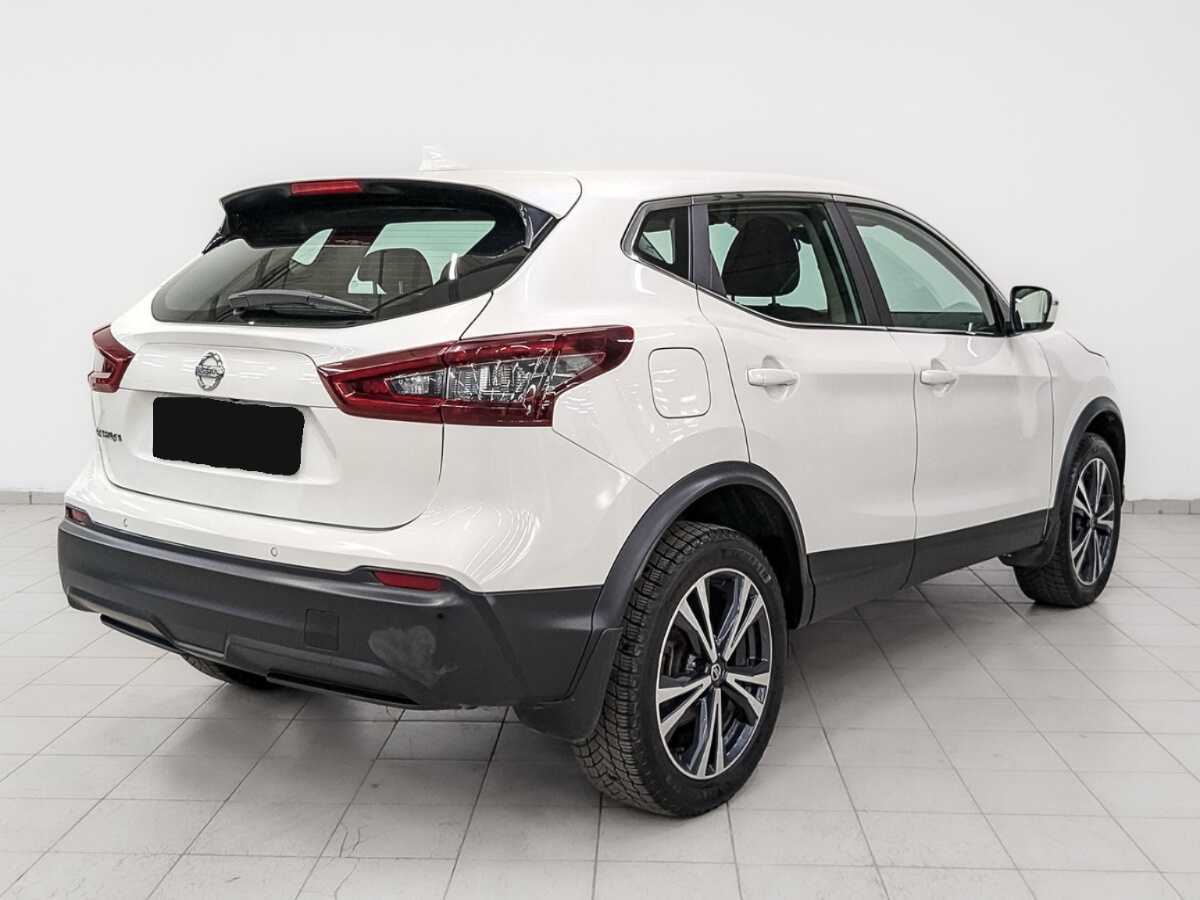Купить Nissan Qashqai, 2021, 67 519 км, фото №5