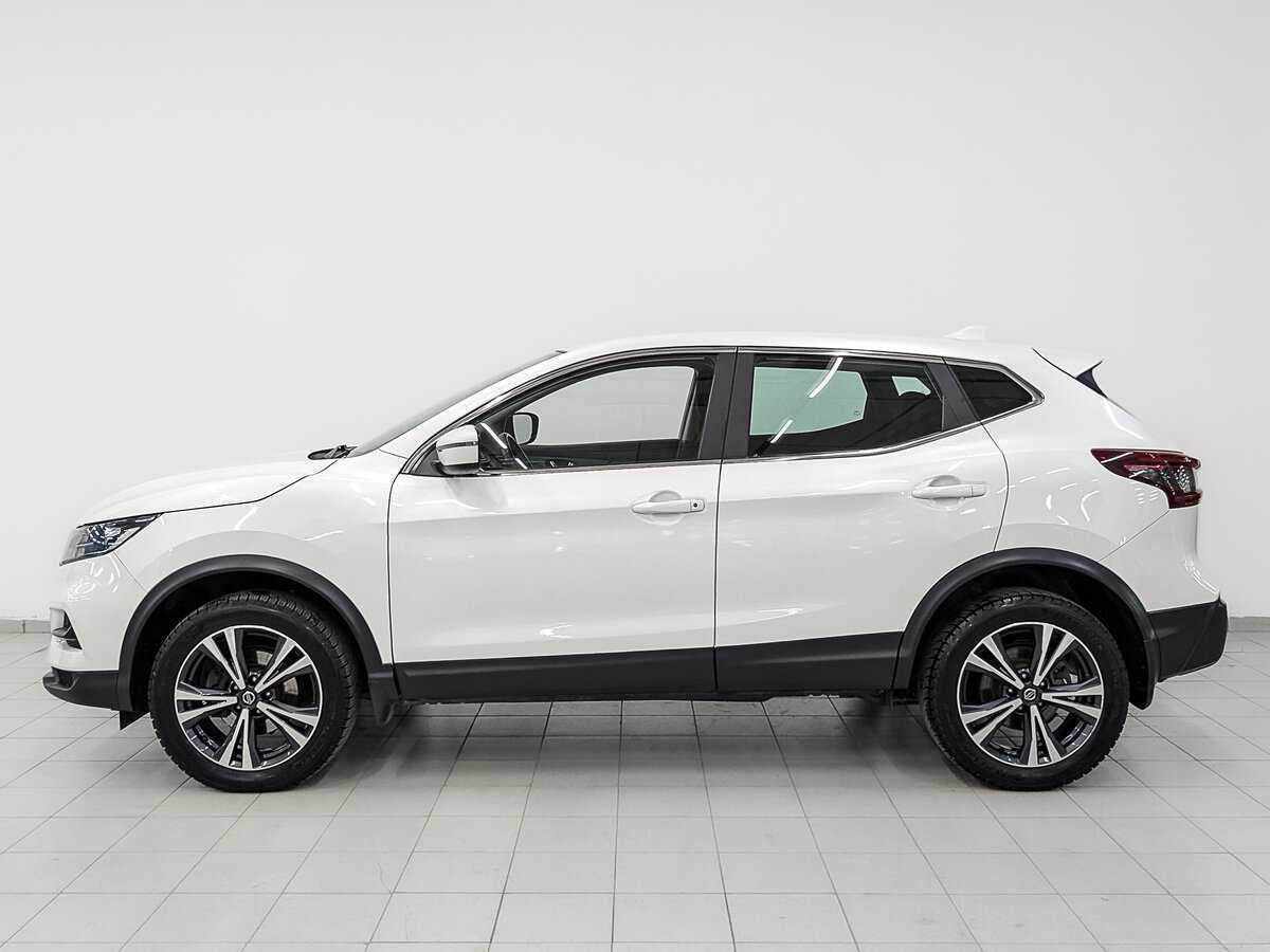 Купить Nissan Qashqai, 2021, 67 519 км, фото №8