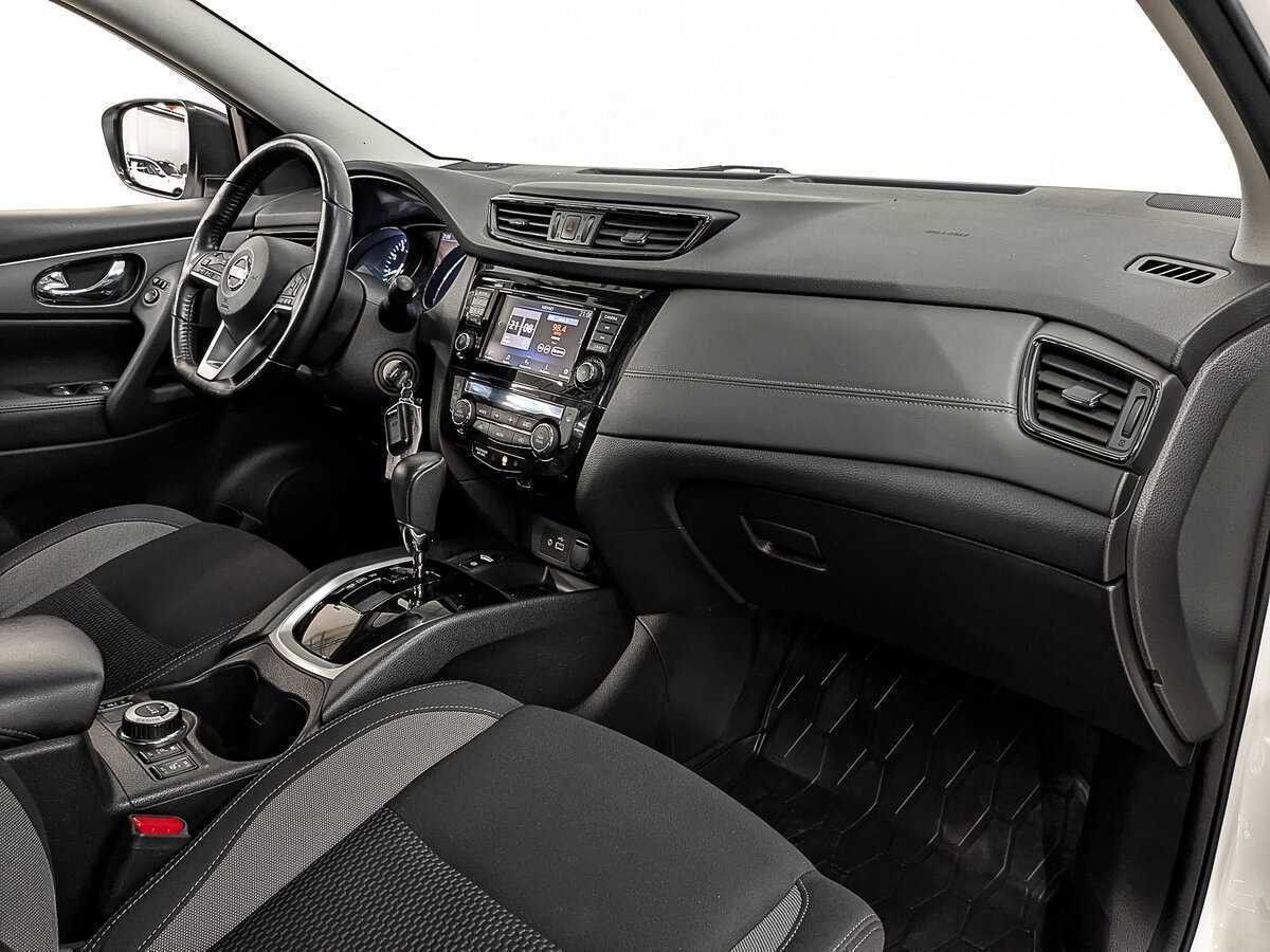 Купить Nissan Qashqai, 2021, 67 519 км, фото №13