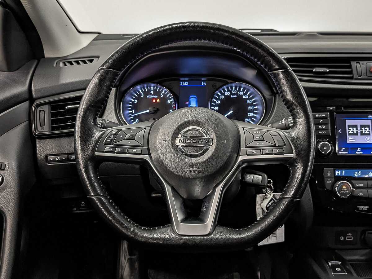 Купить Nissan Qashqai, 2021, 67 519 км, фото №22