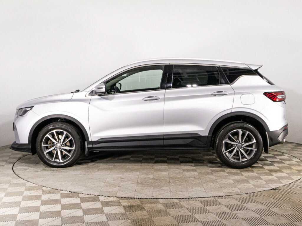 Купить Geely Coolray, 2021, 49 365 км, фото №8