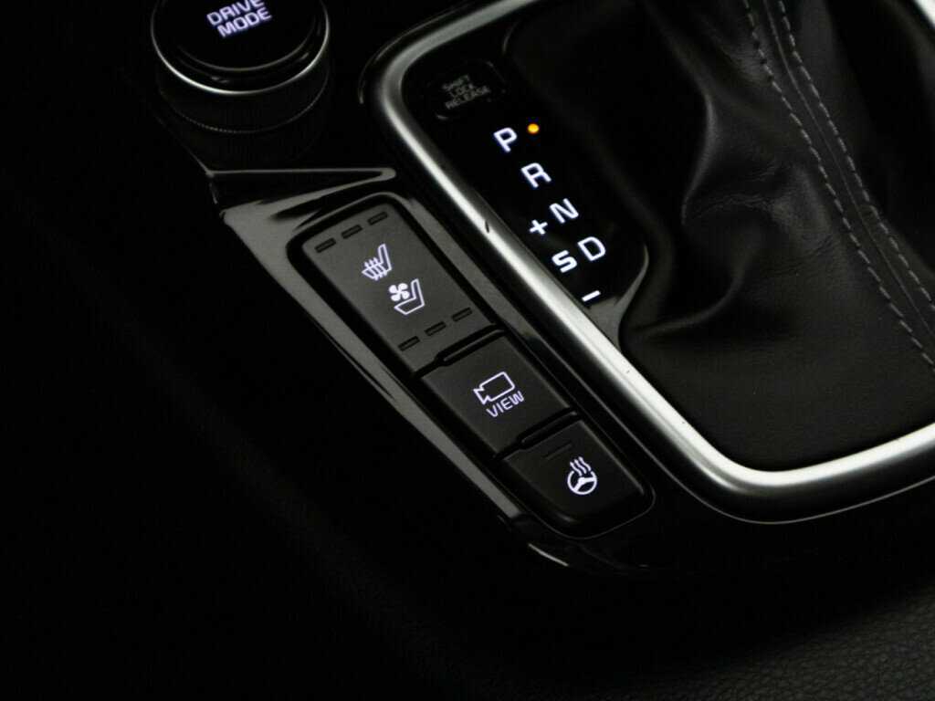 Купить Kia Seltos, 2021, 96 684 км, фото №18