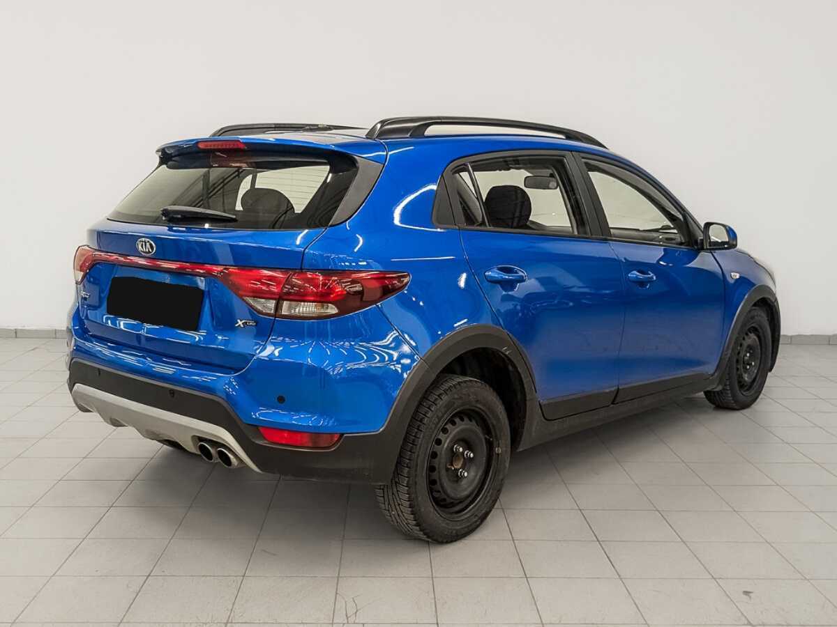 Купить Kia Rio X-Line, 2020, 190 210 км, фото №5