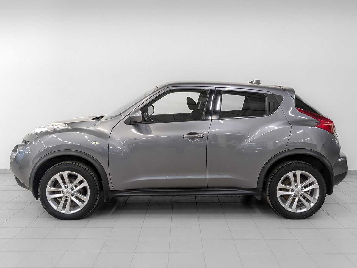 Купить Nissan Juke, 2014, 130 424 км, фото №8
