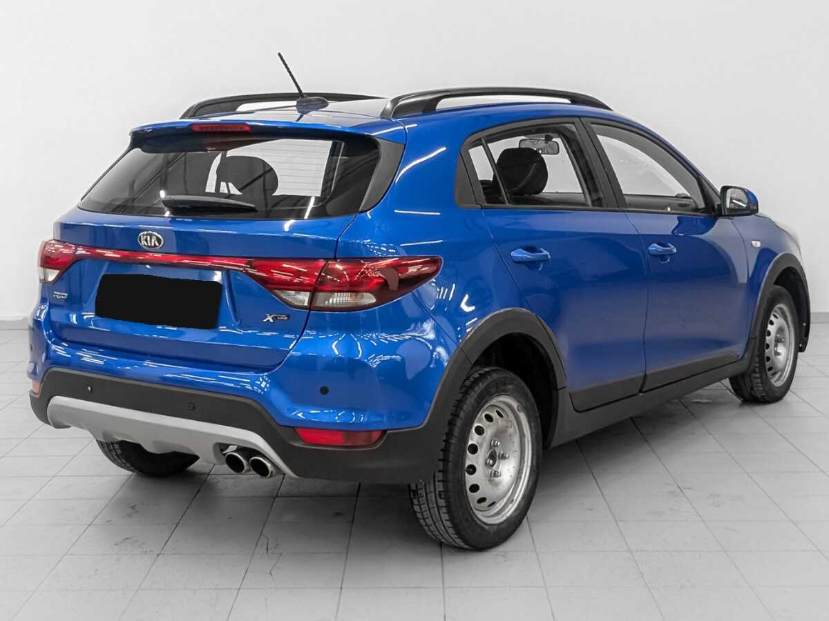 Купить Kia Rio X-Line, 2020, 192 706 км, фото №5