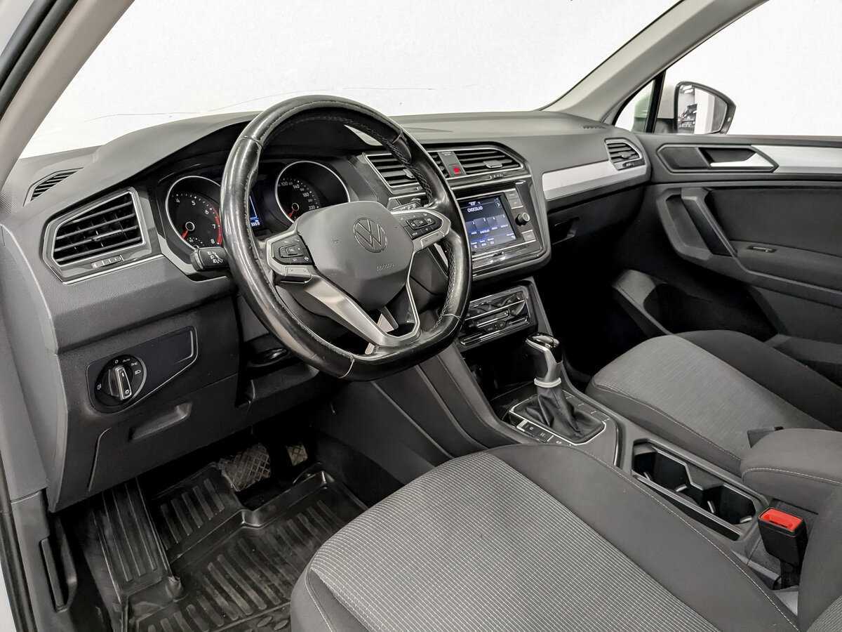 Купить Volkswagen Tiguan, 2021, 167 743 км, фото №16