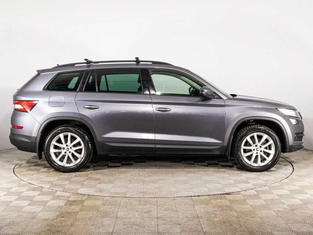 Купить Skoda Kodiaq, 2019, 111 911 км, фото №4