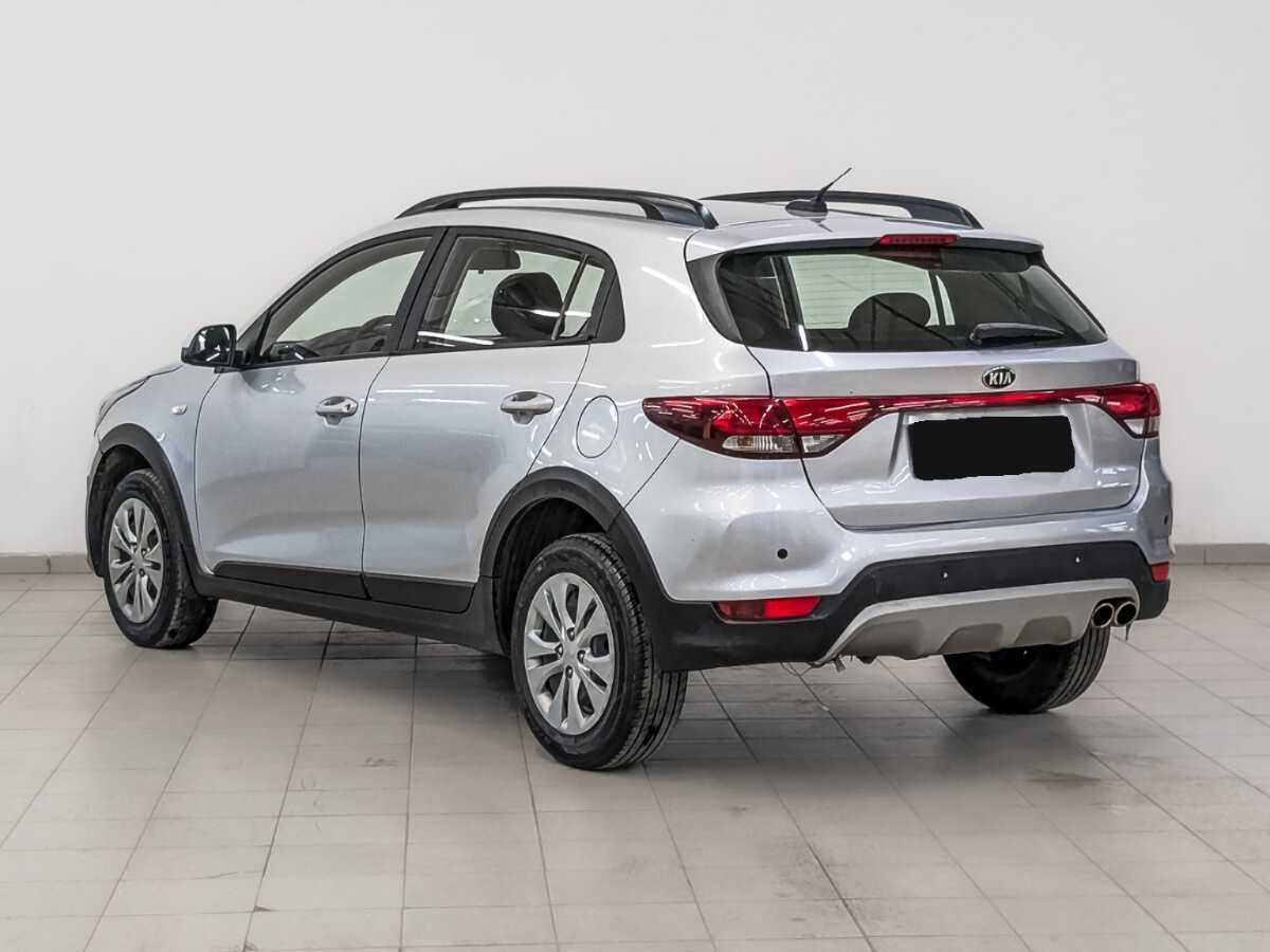Купить Kia Rio X-Line, 2020, 187 948 км, фото №7