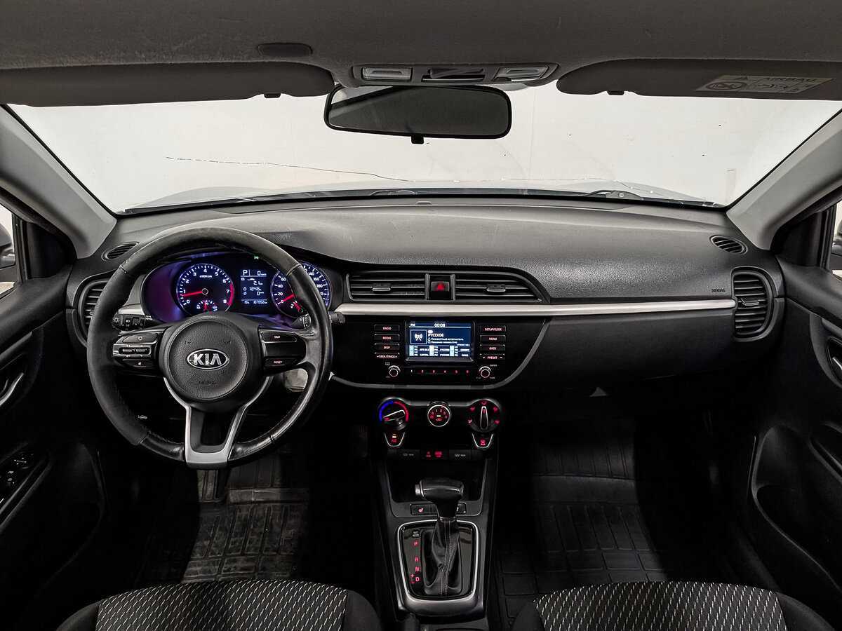 Купить Kia Rio X-Line, 2020, 187 948 км, фото №13