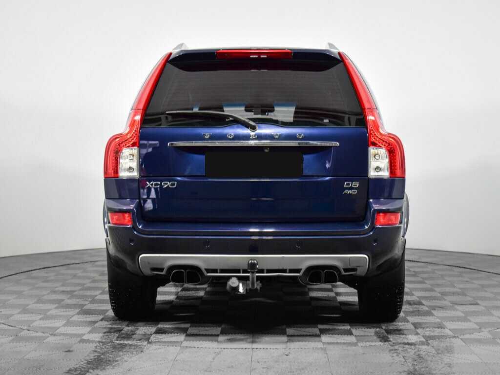 Купить Volvo XC90, 2013, 198 558 км, фото №5