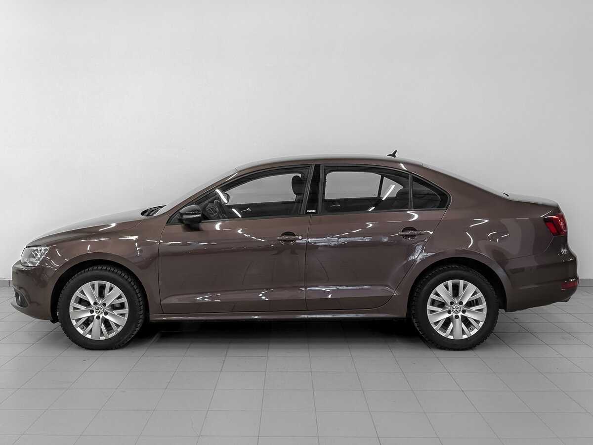 Купить Volkswagen Jetta, 2014, 129 595 км, фото №8