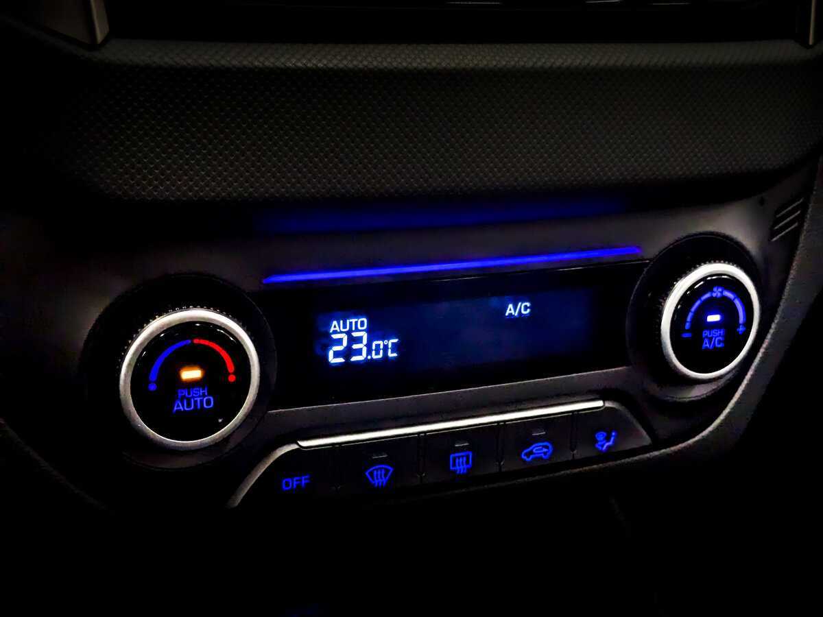 Купить Hyundai Creta, 2020, 84 806 км, фото №25