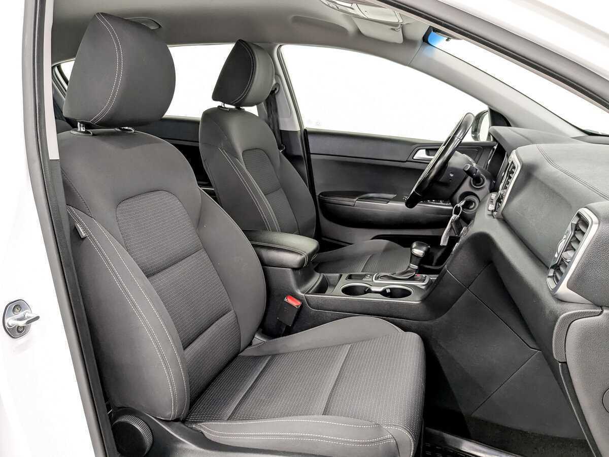 Купить Kia Sportage, 2016, 79 640 км, фото №23
