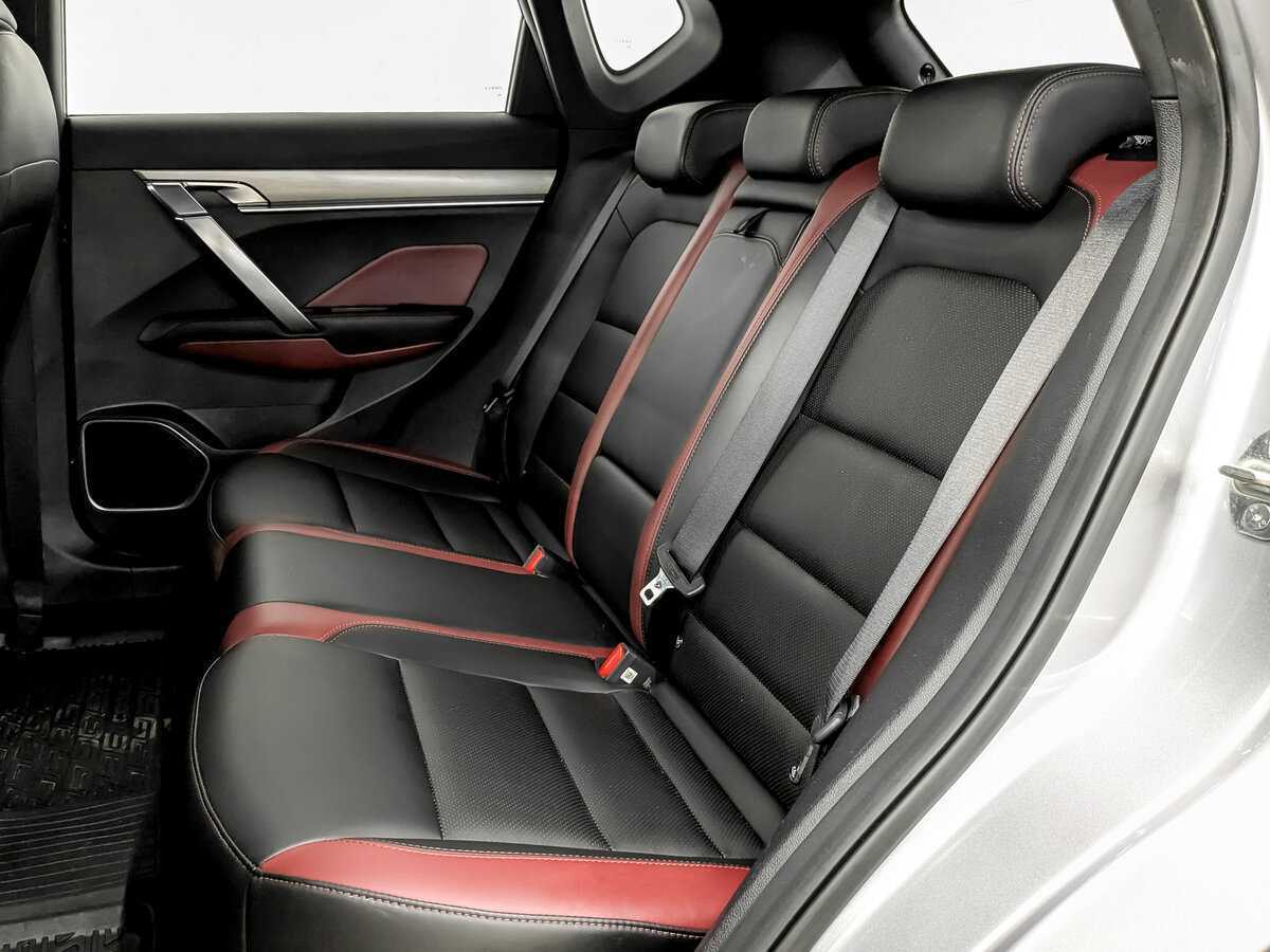 Купить Geely Coolray, 2020, 94 620 км, фото №12