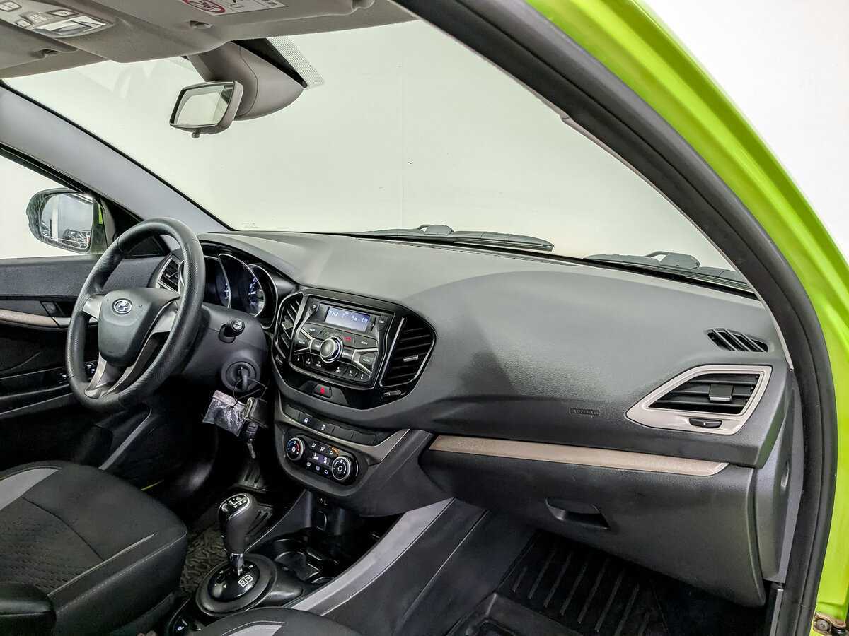 Купить Lada (ВАЗ) Vesta, 2016, 114 747 км, фото №11