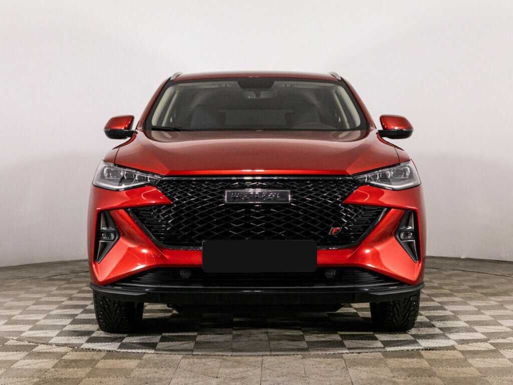 Haval F7x