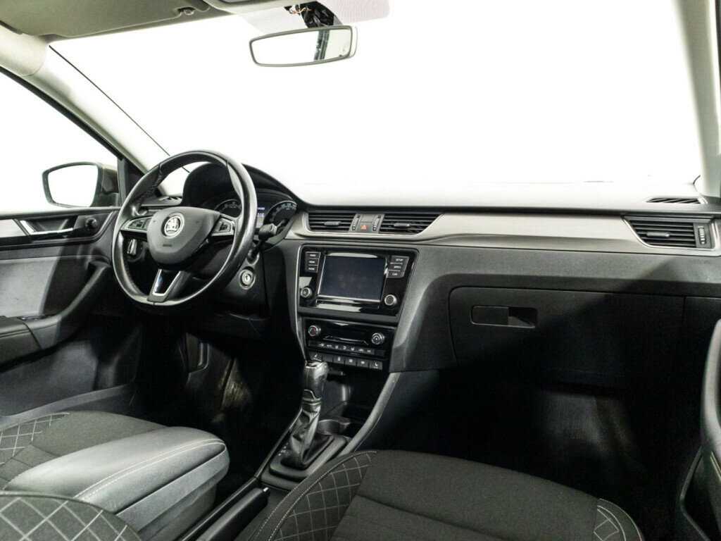 Купить Skoda Rapid, 2018, 131 000 км, фото №9