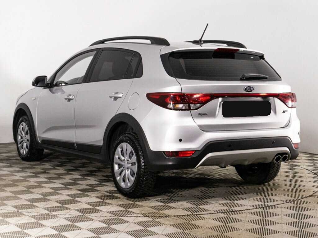 Купить Kia Rio X-Line, 2020, 77 000 км, фото №7