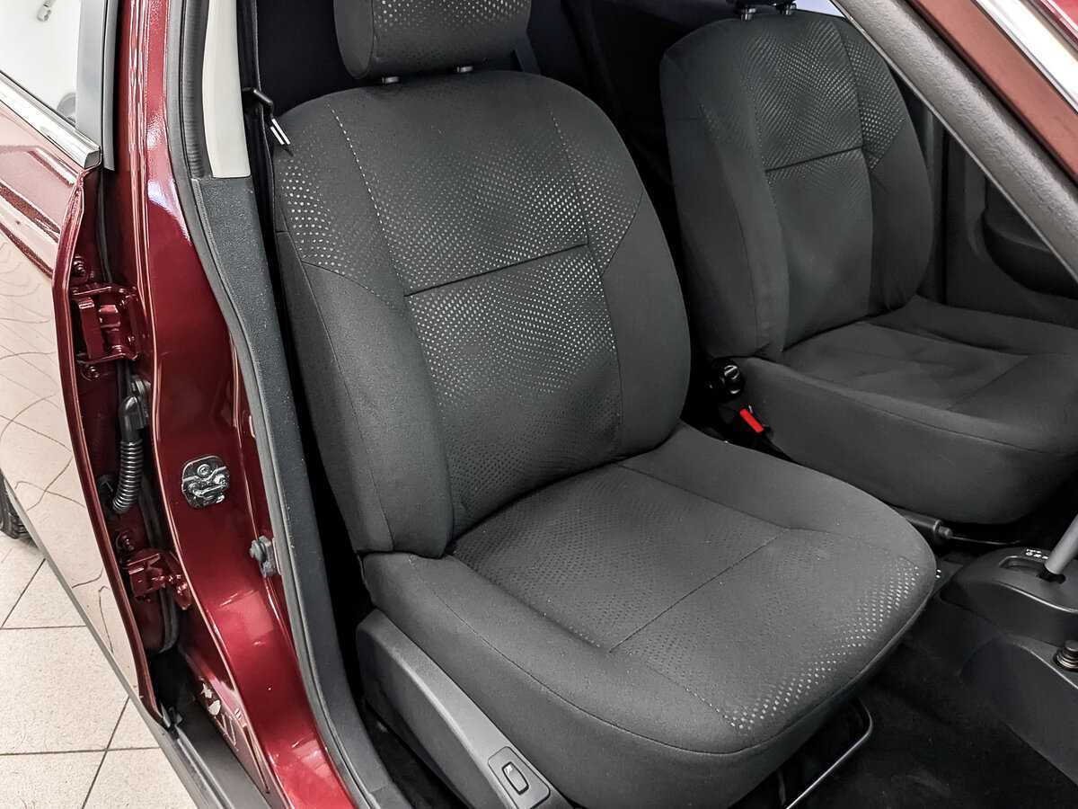 Купить Nissan Almera, 2014, 71 118 км, фото №24