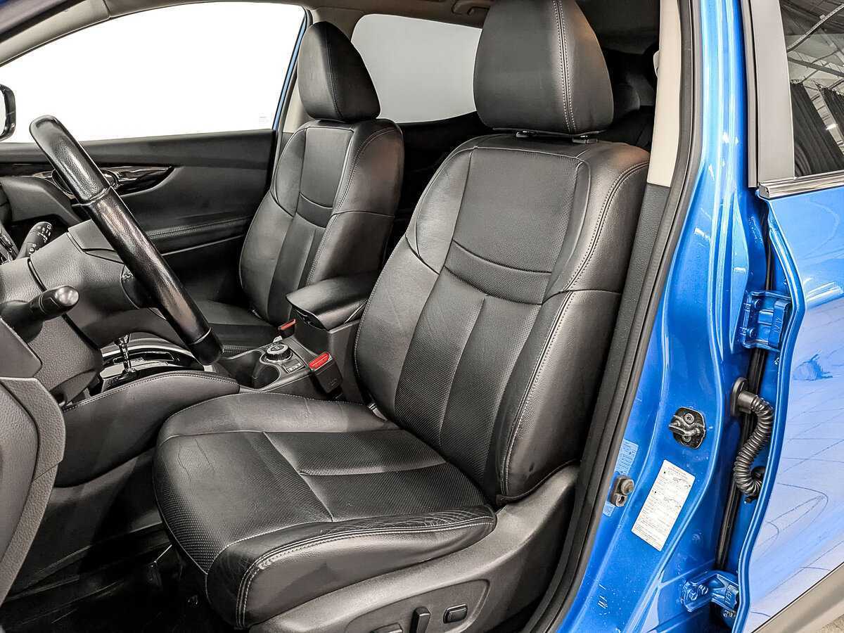 Купить Nissan Qashqai, 2020, 108 539 км, фото №18