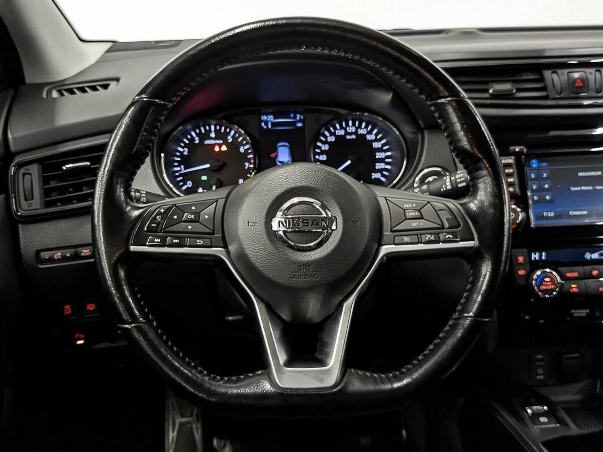 Купить Nissan Qashqai, 2020, 108 539 км, фото №20
