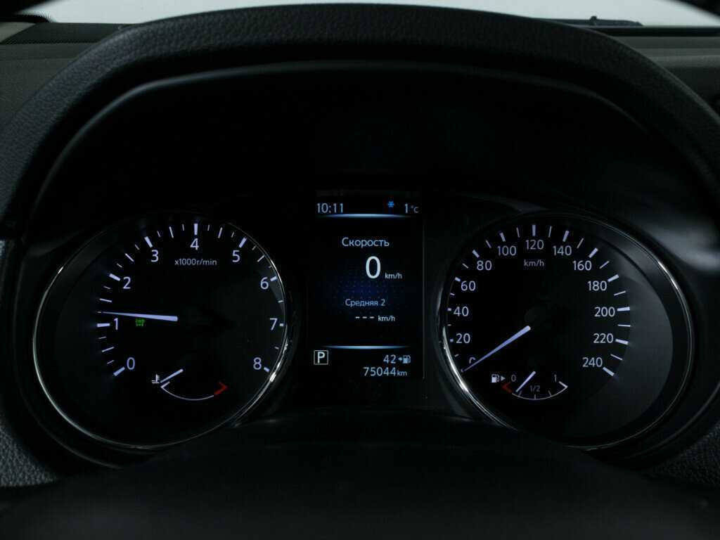 Купить Nissan Qashqai, 2018, 74 923 км, фото №10