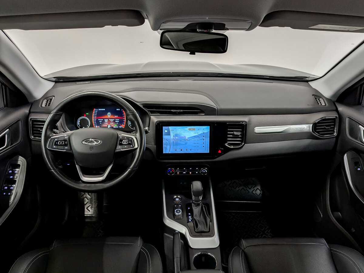 Купить CHERY Tiggo 4, 2021, 58 604 км, фото №14