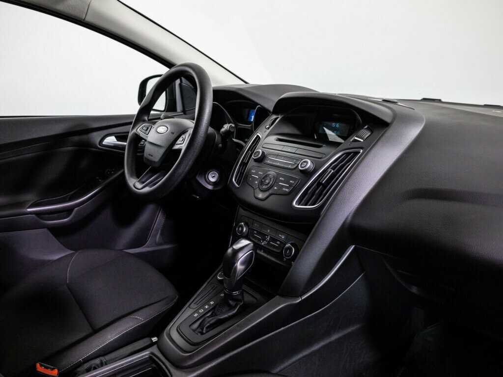 Купить Ford Focus, 2017, 43 025 км, фото №10