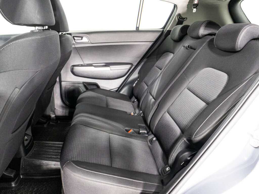 Купить Kia Sportage, 2021, 59 244 км, фото №9