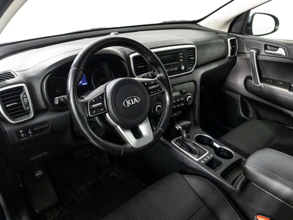 Купить Kia Sportage, 2021, 59 244 км, фото №10