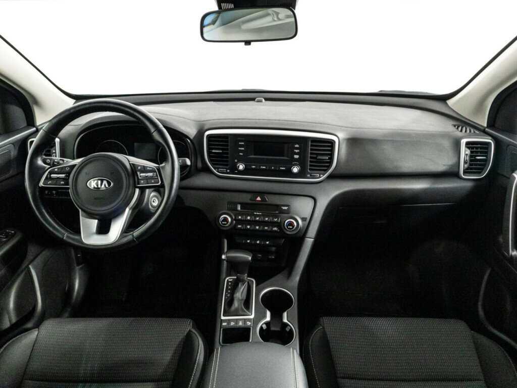 Купить Kia Sportage, 2021, 59 244 км, фото №12