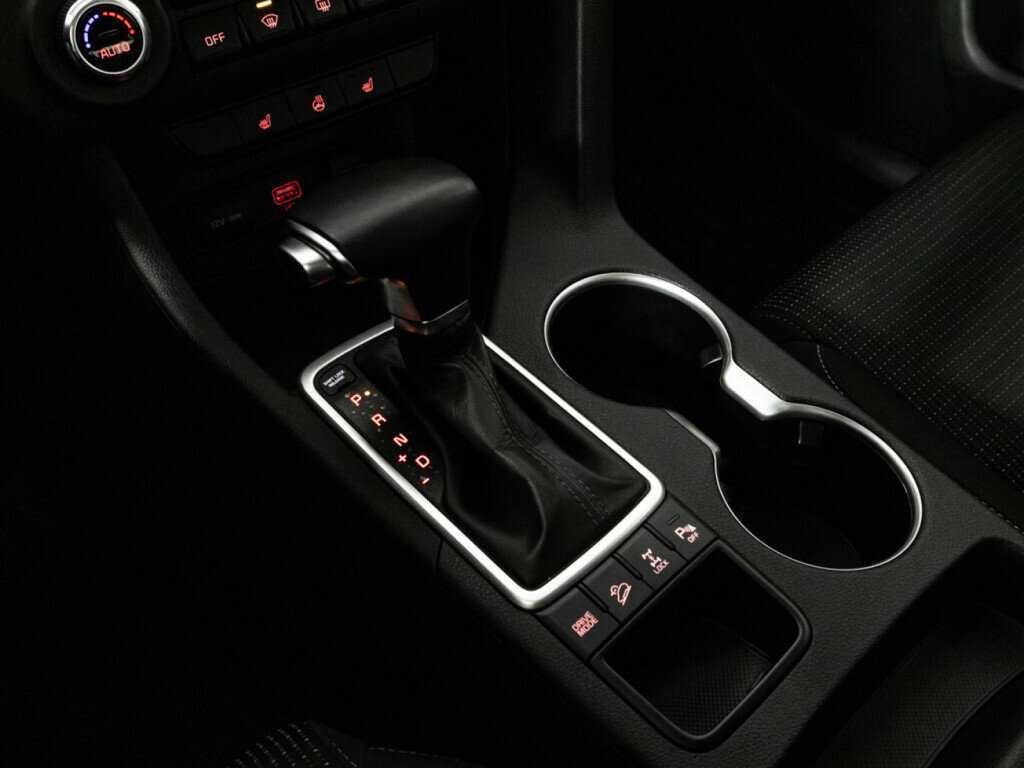 Купить Kia Sportage, 2021, 59 244 км, фото №16