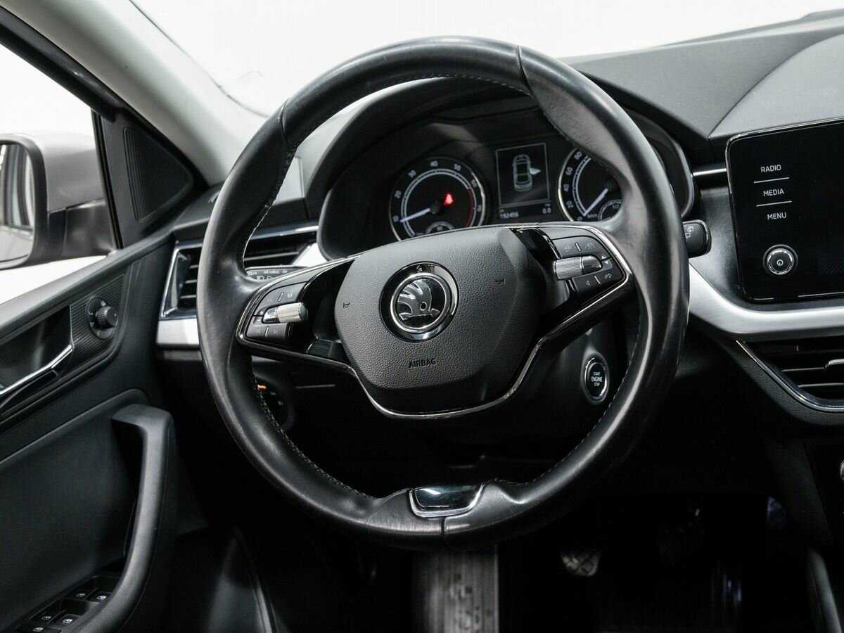 Купить Skoda Rapid, 2020, 192 128 км, фото №11