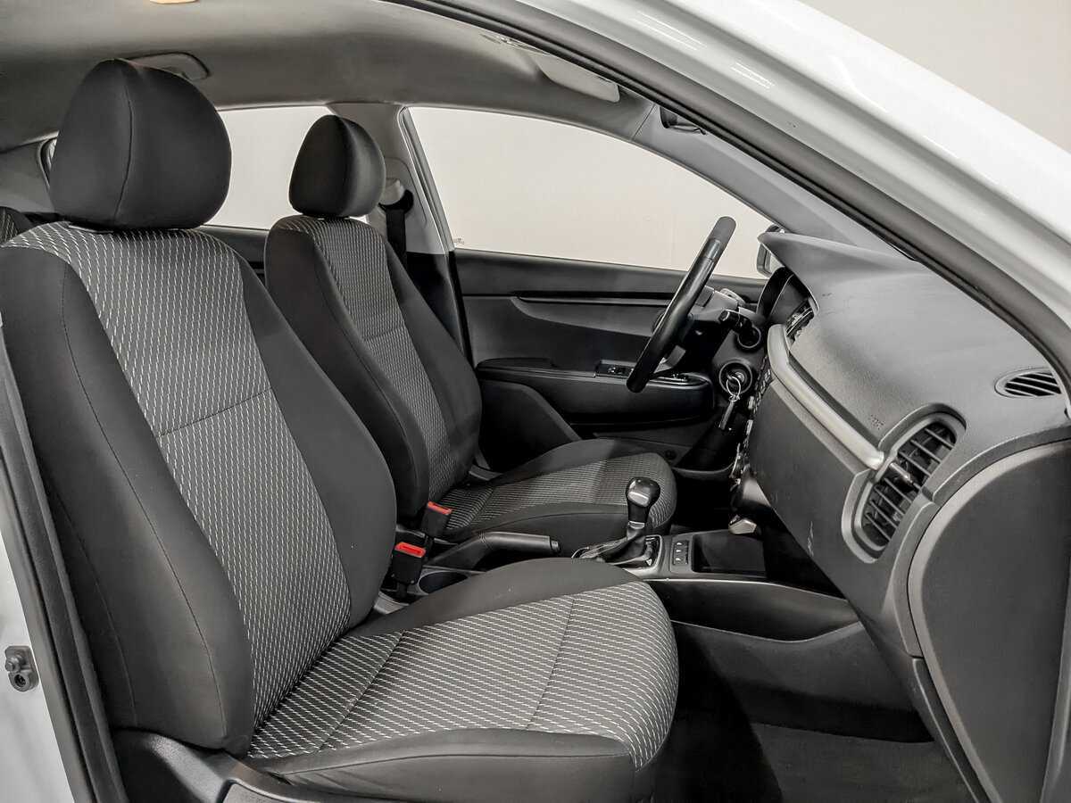 Купить Kia Rio X-Line, 2020, 204 028 км, фото №21