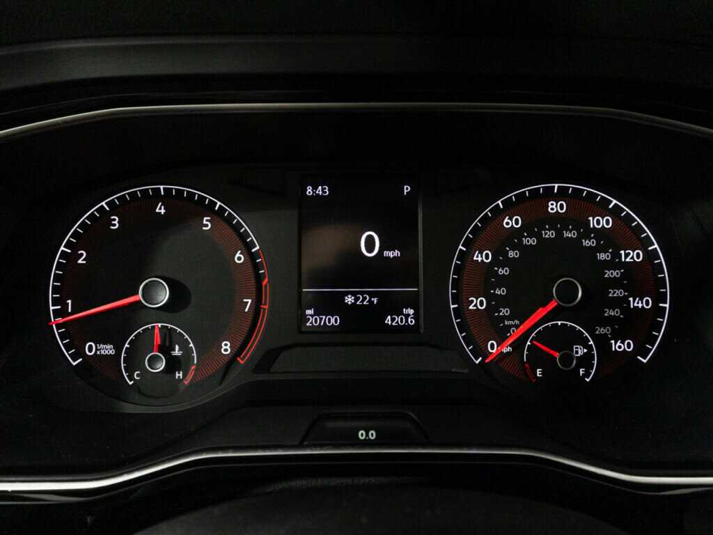 Купить Volkswagen Jetta 8-speed, 2018, 20 691 км, фото №12