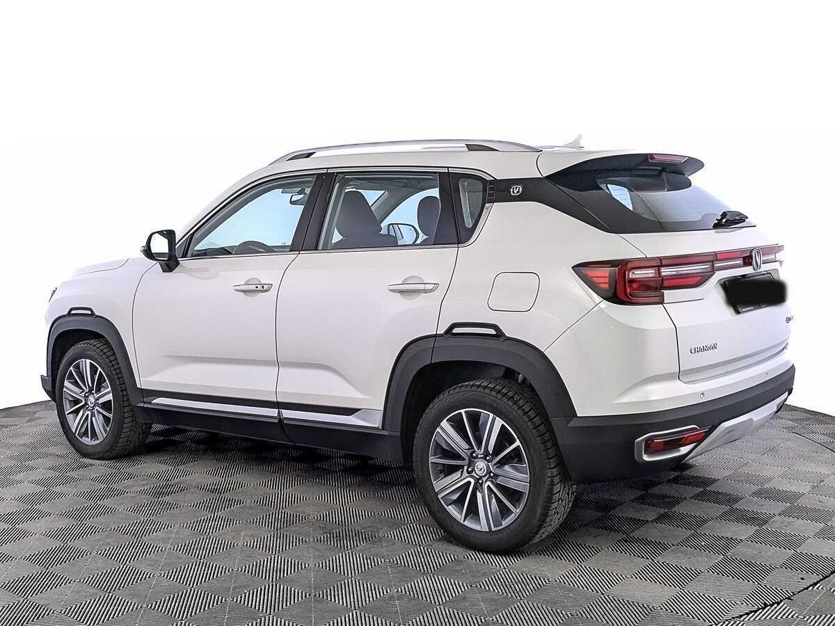 Купить Changan CS35 Plus, 2021, 11 345 км, фото №7