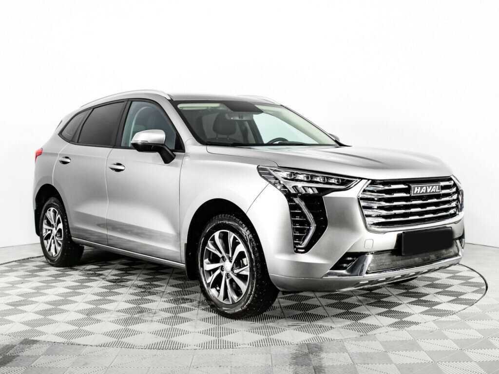 Haval Jolion