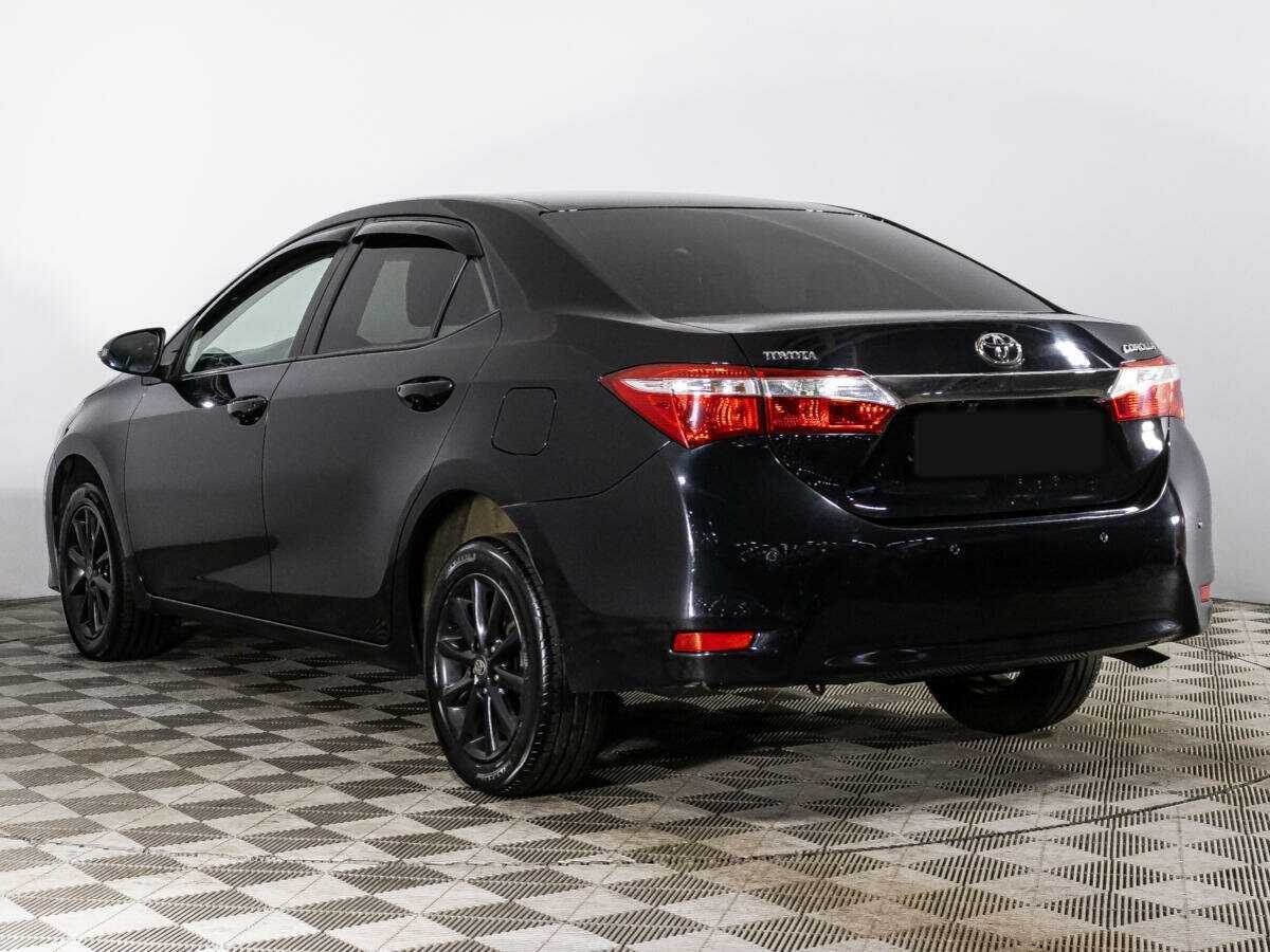 Купить Toyota Corolla, 2013, 186 899 км, фото №7