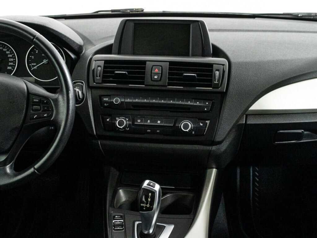 Купить BMW 1 серии 116i, 2013, 181 130 км, фото №14