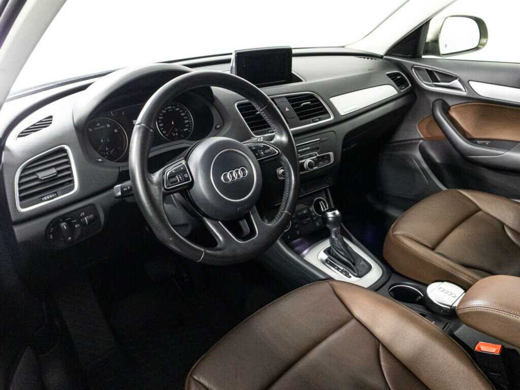 Купить Audi Q3, 2015, 137 992 км, фото №11