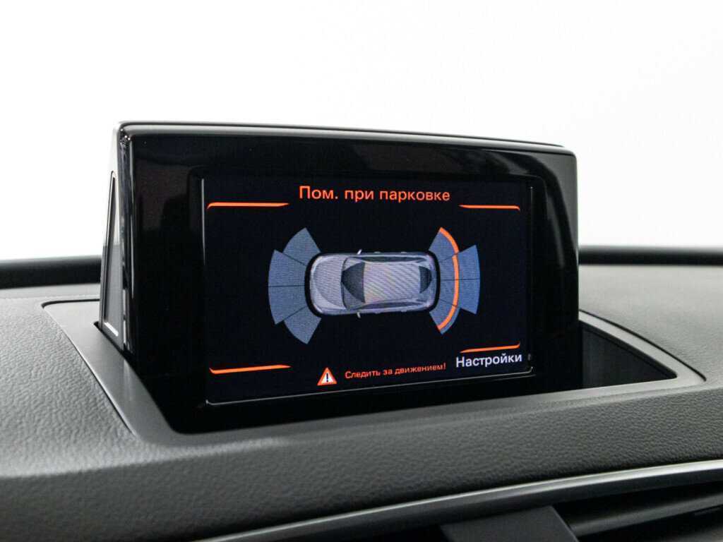 Купить Audi Q3, 2016, 114 463 км, фото №15